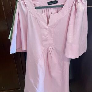 Pomander Place Light Pink Findley Dress